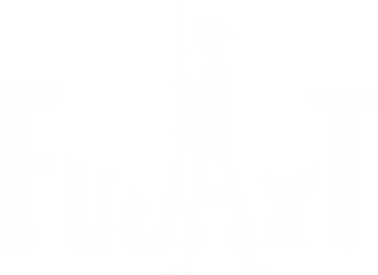 Fujart logo